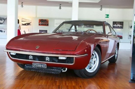Lamborghini m�zesi!