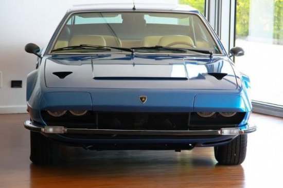 Lamborghini m�zesi!