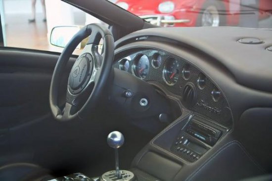Lamborghini m�zesi!