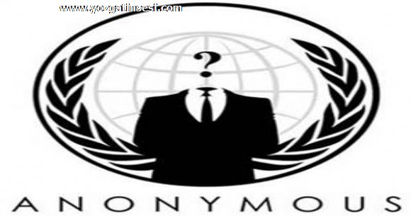 Anonymous T�rklere sald�rd�!