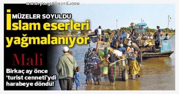 Ya�mac� Avrupa �imdide MAL� yi YA�MALIYOR