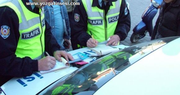 Trafik cezan�z� iptal ettirin!