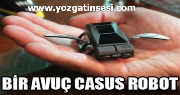 Casus Robot!!!