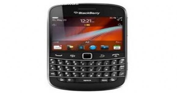 Blackberry nin �zr�n� T�rkler kabul etmedi!