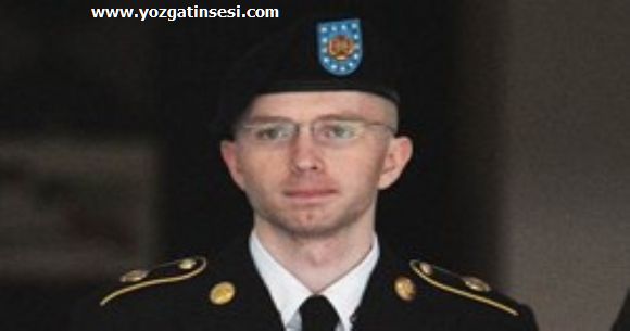 Bradley Manning e 35 y�l hapis cezas�