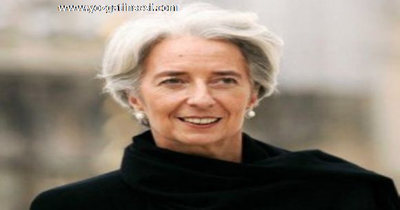 IMF: D�nya Ekonomisi Tehlikede