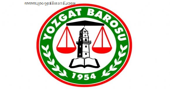 Yozgat Barosundan istanbul Barosuna K�nama!!!