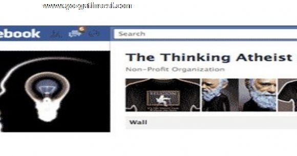 Facebook ta 'Allah yoktur' dedi, tutukland�!