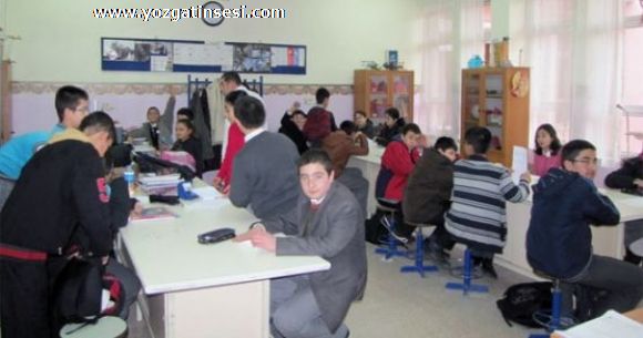 YERK�Y DE ATB� PROJESi DEVAM EDiYOR