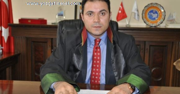 Yozgat Barosu Ba�kan�ndan Ba�bu� a��klamas�.