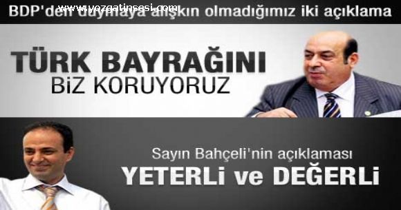 Baydemir: Say�n Bah�eli nin a��klamas� de�erli!