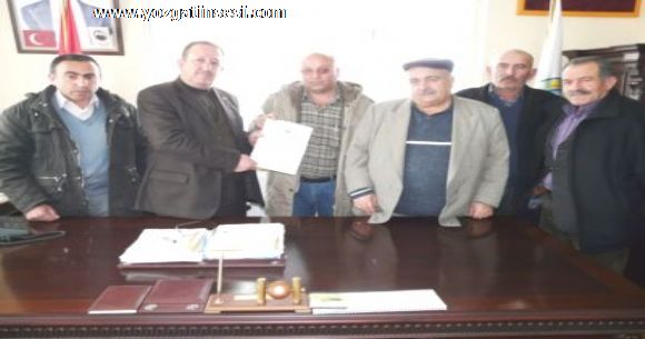 Bo�azl�yan Ziraat Odas� Hizmetlerini Art�r�yor