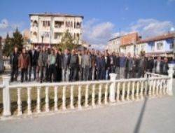 Yozgat Bo�azl�yan Meclise girmek istiyor.