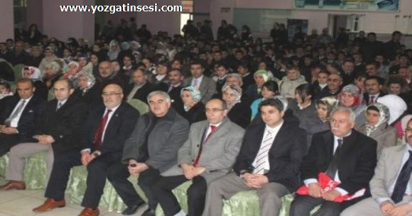 Bo�azl�yan da  De�erler E�itimi Konferans� ...