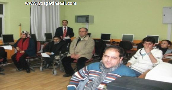 Bo�azl�yan'da �mss Kursu Ba�lad�