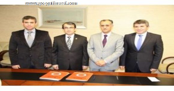 Bozok �niversitesi Altyap� Sorunlar�n� ��z�yor...