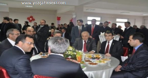 Yozgat Bozok �niversitesi'nin 6. kurulu� y�ld�n�m�  kutland�.