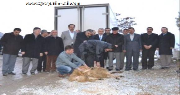 �ekerek Belediyesinde Toplu S�zle�me Sevinci...