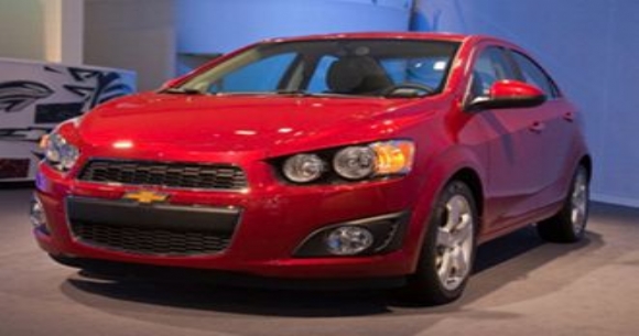 Chevrolet Aveo da sat��a ��kt�