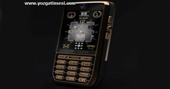 En pahal� ak�ll� cep telefonu