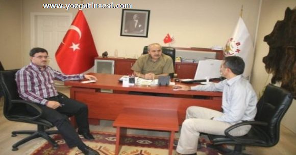 Et Ve Bal�k Kurumu Yozgat Ekonomisine Katk� Sa�layacak