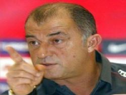Fatih Terim fark�