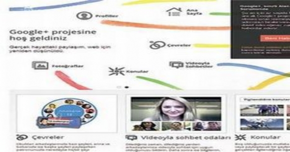 Google Plus, 10 milyonu ge�ti