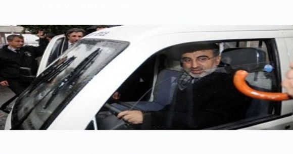 T�rkiye de bir ilk! Hidrojenli Taksi.