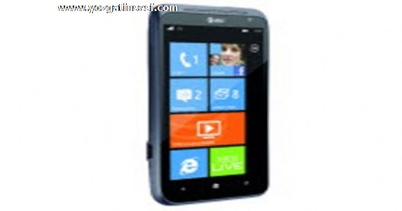 16 megapiksellik HTC Titan 2 !