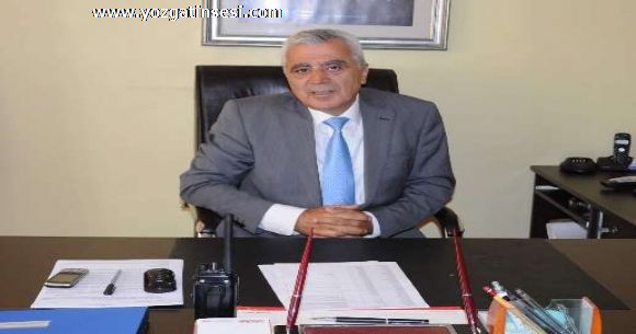 Yerk�y �l�e Emniyet M�d�rl��� g�revine Erdal Tepe...