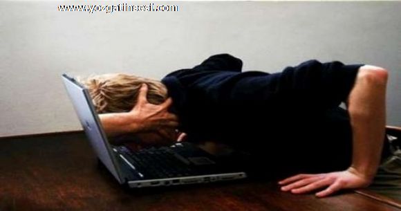 �nternet ba��ml�l��� ulusal tehdit haline geldi!