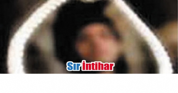 S�r intihar!