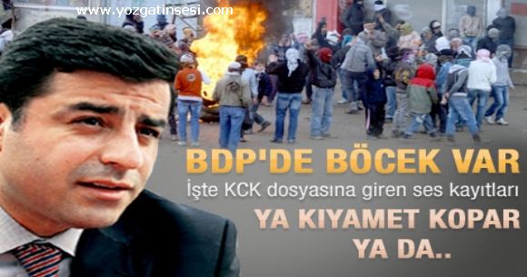 Taraf BDP binas�ndaki konu�malar� yay�nlad�