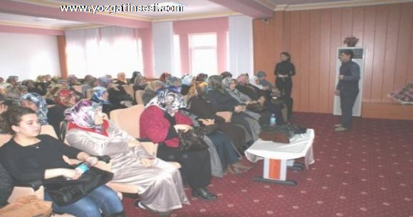 Yozgat ta 10. Ulusal Meme Hastal�klar� E�itim Kursu Yap�ld�.
