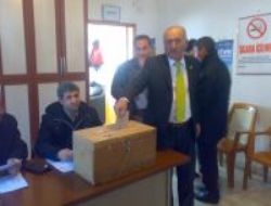 YOZGAT KADI�EHRi ZiRAAT ODASI BA�KANI KILI� G�VEN TAZELEDi