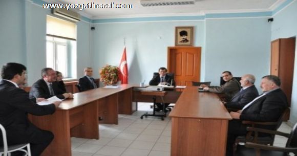 Yerk�y Kaymakaml���ndan daha fazla a�a�land�rma hedefi
