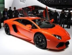 Onun ad� Lamborghini
