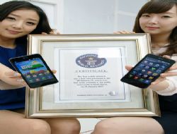 Guinness Rekorlar Kitab�na Giren Telefon!