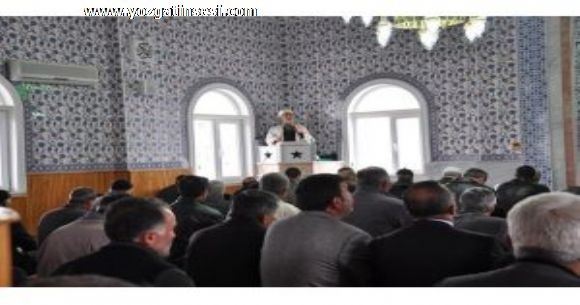 Yerk�y Sanayi Esnaf�ndan Kutlu Do�um Yeme�i...
