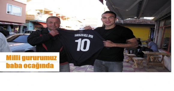 Milli gururumuz baba oca��nda