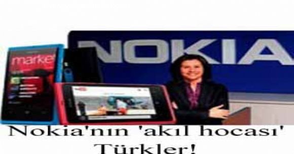 Nokia n�n  ak�l hocas� T�rkler!