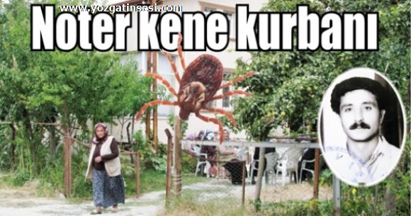 Kkka'dan �len Sorgunlu Emekli Noter Topra�a Verildi