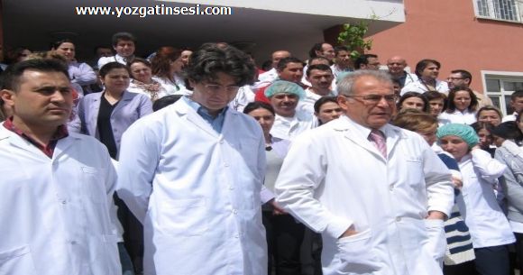 �ld�r�len Doktor i�in Sorgun'dan Da Tepki Geldi