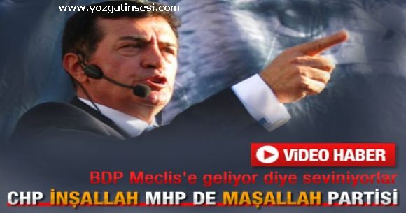 Osman Pamuko�lu: Silahl� kalk��ma var...