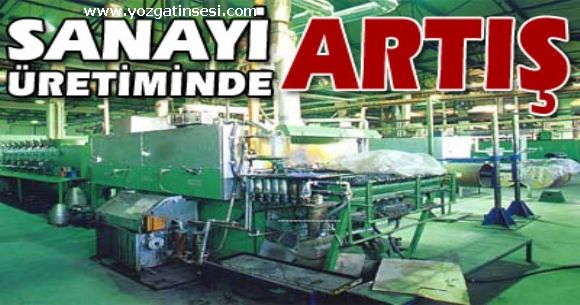 Sanayii �retiminde art��