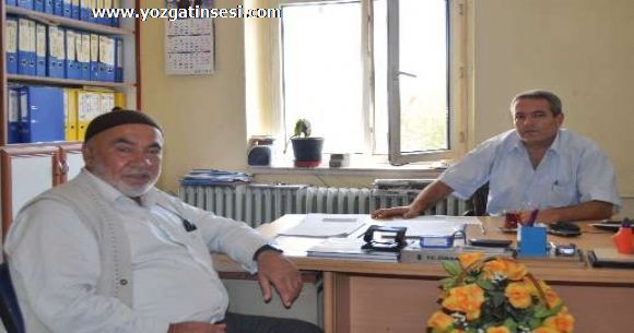Yozgatl� �ehit Uzman �avu� Kamil �elikkayan�n babas�...