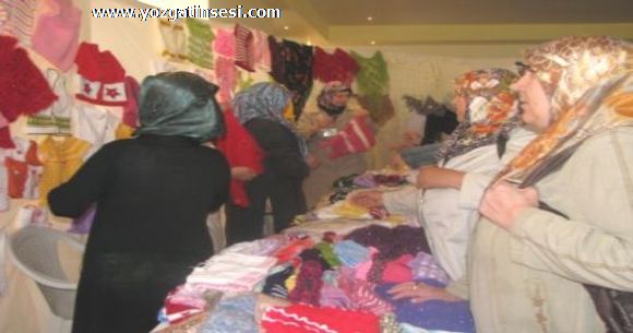 Sorgunda Fakir ��renciler Yarar�na Kermes D�zenlendi