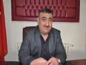 Sorgun S�t �reticileri Birli�i yeni ba�kan�