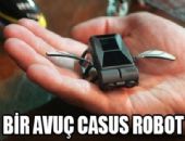 Casus Robot!!!