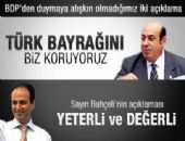 Baydemir: Say�n Bah�eli nin a��klamas� de�erli!